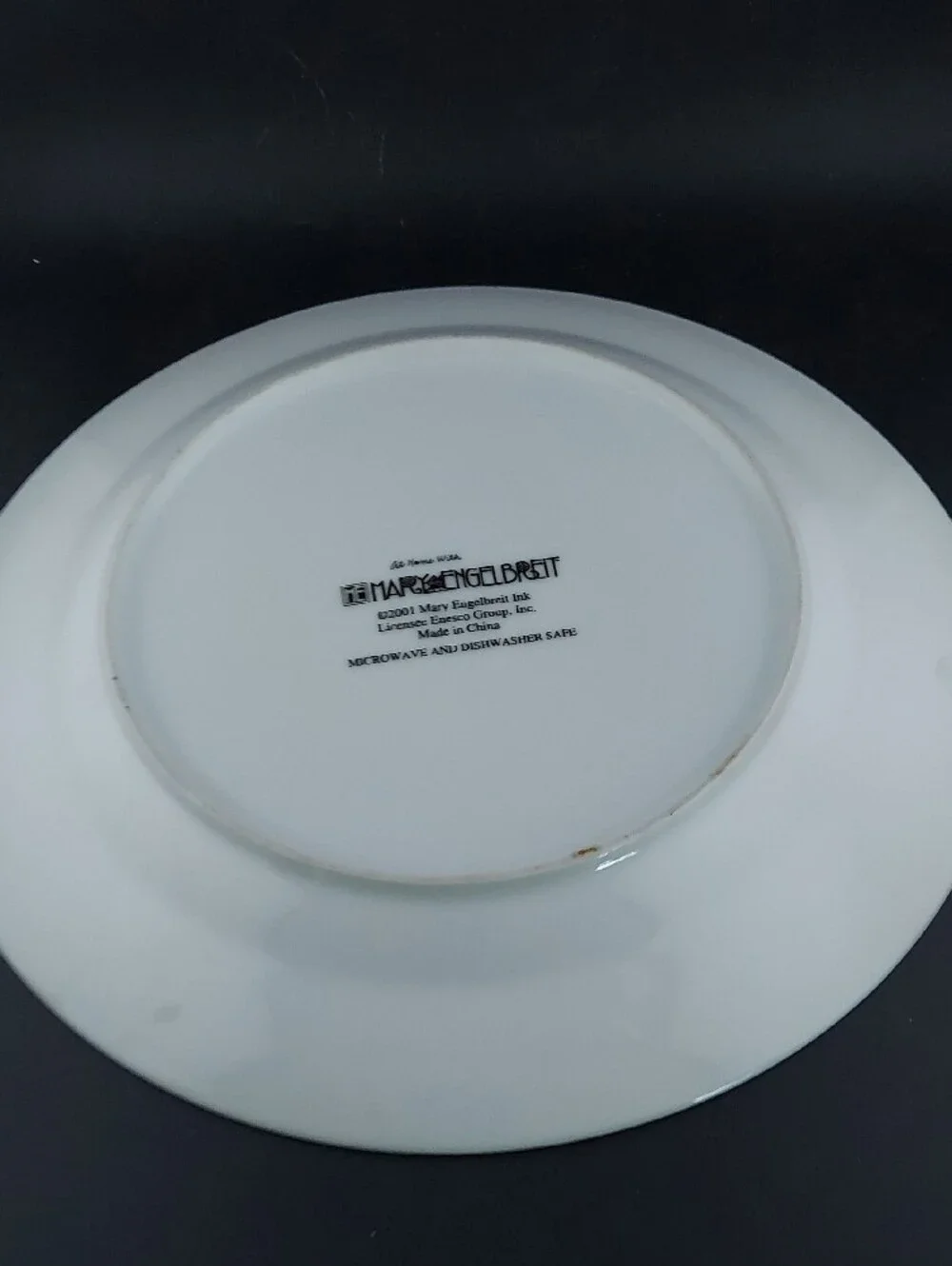 Mary Engelbreit Queen for the Day Decorative Party Plate - 10.5